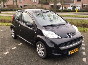 Peugeot 107 VERKOCHT!!!!!!!!!!!! (bj 2009)