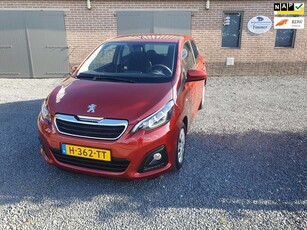 Peugeot 108 1.0 e-VTi Active