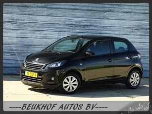 Peugeot 108 1.0 e-VTi Active Airco Bluetooth Nieuwe Apk 2026