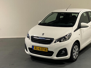 PEUGEOT 108 1.0 e-VTi Active |Airco|Electr. Pakket|Getint glas|Bluetooth|