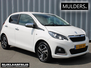 Peugeot 108 1.0 e-VTi Allure Climate Control / Camera / Carplay