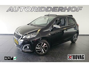 Peugeot 108 1.0 e-VTi Allure TOP! Navi Camera Clima