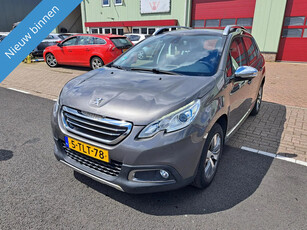 Peugeot 2008 1.6 e-HDi Allure Nap Apk 10-24