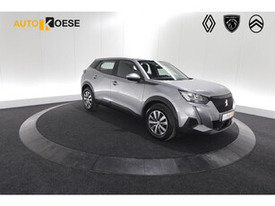 Peugeot 2008 PureTech 100 Active | Navigatie | Parkeersensoren | Apple Carplay | Cruise Control