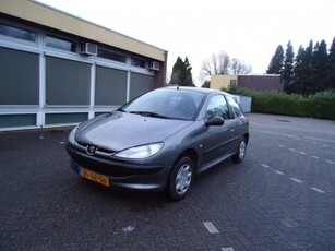 Peugeot 206 1.1 XN