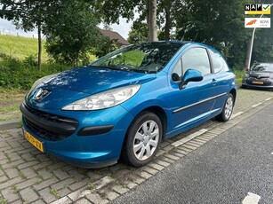 Peugeot 207 1.4-16V X-line met airco , elk ramen