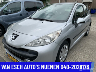 Peugeot 207 1.4 VTi Look 286.DKM --KOPPAKKING DEFECT--