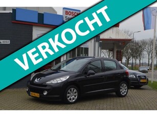 Peugeot 207 1.4 VTi Look Airco, Cruise control, Nette staat