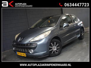 Peugeot 207 Airco Electrisch ramen niuwe apk