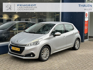 Peugeot 208 1.2 PureTech Allure | Trekhaak | 16 inch LM-Velgen | Parkeersensoren | Touch Screen | full Map Navigatie Europa | Climate Controle |