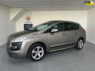 Peugeot 3008 1.6 THP Style Airco, Navigatie, Trekhaak, Panodak