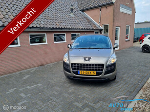 Peugeot 3008 1.6 VTi SR 120 pk met trekhaak