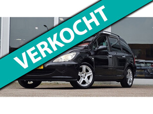 Peugeot 307 SW 2.0i 16V Pack Trekhaak Google Maps Bluetooth Clima APK 06-2025 Mooi!