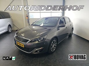 Peugeot 308 Allure 130pk Automaat Lage km.stand Navi