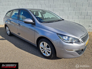 Peugeot 308 SW 1.2 PureTech Blue Lease PDC CC orig. NL (2015