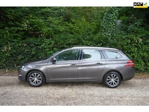 Peugeot 308 SW 1.6 BlueHDI Allure navigatie