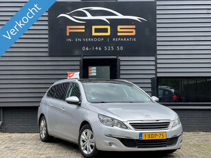 Peugeot 308 SW 1.6 BlueHDI|Pano|Navi|Clima