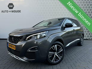 Peugeot 5008 1.2 Automaat Allure 7 persoons Leer LED Trekhaa