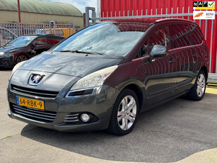 Peugeot 5008 1.6 THP ST 7p. / AIRCO / NAP / PANO