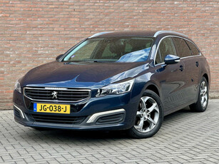 Peugeot 508 SW 1.6 Active 1e Eigenaar - Navi - Clima - Cruise