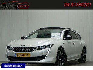 Peugeot 508 SW 1.6 HYbrid Première NL AUTO! 225 PK! PANO