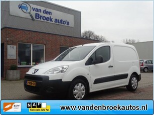 Peugeot Partner 120 1.6 HDI L1 XT AIRCO (2010)