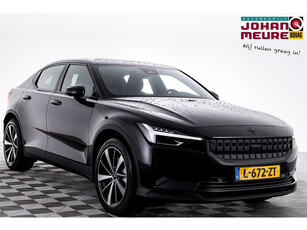 Polestar 2 SR Single Motor 63kWh | PANORAMADAK | NAVI | ECC ✅ 1e Eigenaar .