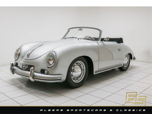 Porsche 356 A T1 Convertible by Reutter * Restored * Matching * 1 of 69 produced *