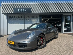 PORSCHE 911 3.8 Carrera S | NL Auto | Schuifdak | Dealer onderhouden