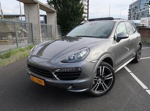 Porsche CAYENNE S 4.2 D 383PK Pano Leer Cruise Clima