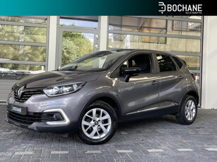 Renault Captur 0.9 TCe 90 Limited / Navigatie / Clima / Cruise / Camera / PDC / LM Velgen