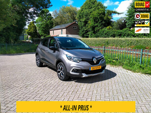 Renault Captur 0.9 TCe Intens LED clima Navi pdc lage km ALLINPRIJS