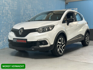 Renault Captur 0.9 TCe Limited CAMERA CRUISE NAVI CLIMA Dealeronderhouden!!!!!