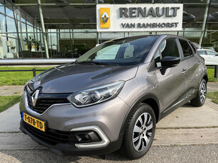 Renault Captur 0.9 TCe Limited / Keyless / Airco / MediaNav / Cruise / Navigatie / Bluetooth / Privacy Glass / 