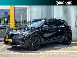 Renault Captur 1.3 Mild Hybrid 140 SL Rive Gauche | 360° Rondomzichtcamera | Bose audio | 9,3