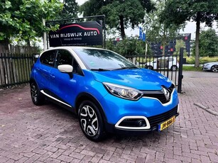 Renault Captur 1.5 dCi Dynamique Camera Dealer Ond Clima