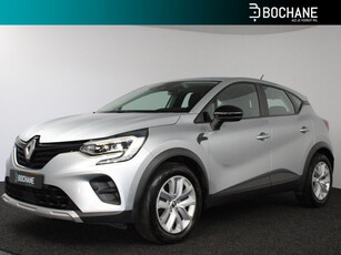 Renault Captur 1.6 E-Tech Hybrid 145 Zen / Automaat / Camera / Clima / Cruise / PDC / Full LED / Navigatie