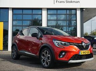 Renault CAPTUR 1.6 E-Tech Plug-in Hybrid 160 E-TECH, open schuifdak/Adapt. cruise