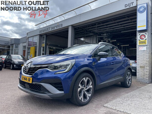 Renault Captur 1.6 E-Tech Plug-in Hybrid 160 R.S. Line