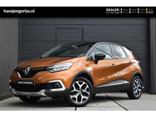 Renault Captur TCe 90 Intens | TREKHAAK | CAMERA | NAVI | CRUISE CONTROL | ALL-SEASONBANDEN | CLIMATE CONTROL | PDC | LMV