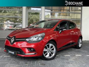 Renault Clio 0.9 TCe 90 Limited Cruise Controle / Airco / PDC / Navigatie / DAB / LM Velgen