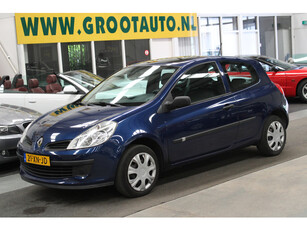 Renault Clio 1.2-16V Business Line Panoramadak, Airco, Isofix, Stuurbekrachtiging