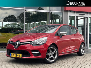 Renault Clio 1.2 TCe 120 EDC GT | AUTOMAAT | AFNEEMBARE TREKHAAK | NAVIGATIE | ACHTERUITRIJCAMERA |