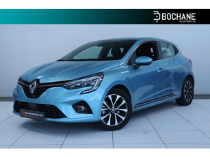 Renault Clio 1.6 E-Tech Hybrid 140 Intens | Clima | Navi | Cruise | PDC + 360 Camera | Stoel + stuur verw | LMV | LED |