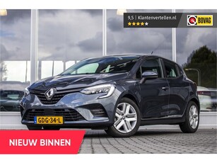 Renault Clio 1.6 E-Tech Hybrid 140 Zen Navi LED