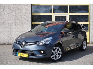 Renault Clio Estate 1.5 dCi Ecoleader Limited BJ2018 Lmv