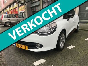 Renault Clio Verkocht Verkocht Verkocht!!!