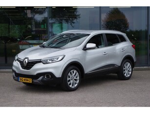 Renault Kadjar 1.2 TCe 130 PK Limited, LED, Keyless