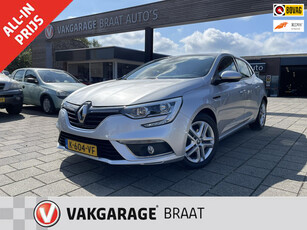 Renault Mégane 1.2 TCe l FACELIFT l CLIMA l CRUISE l RIJKLAAR!