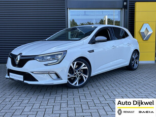 RENAULT MEGANE 1.6 TCe 205 GT EDC , NL auto, top onderhouden